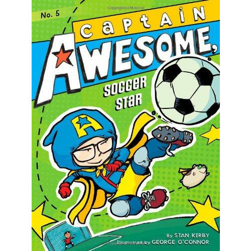 Captain Awesome, Soccer Star