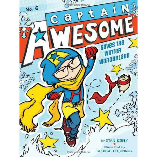 Captain Awesome Saves the Winter Wonderland