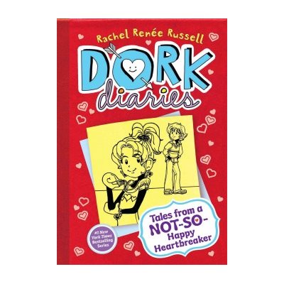 Dork Diaries #06: Tales from a Not-So-Happy Heartbreaker