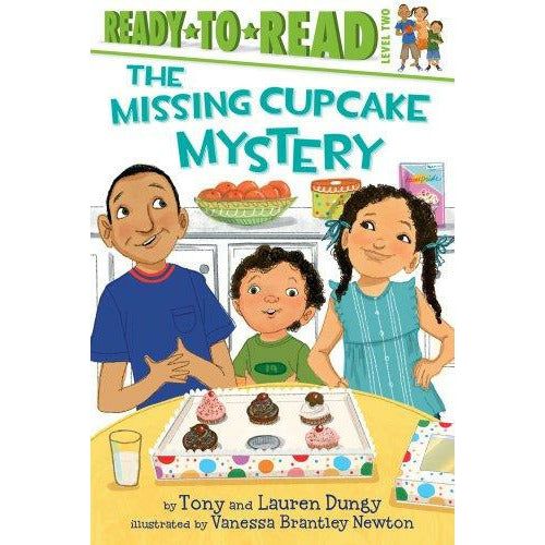The Missing Cupcake Mystery