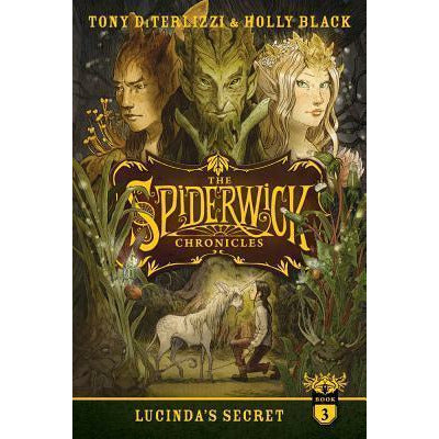 The Spiderwick Chronicles #3: Lucinda's Secret