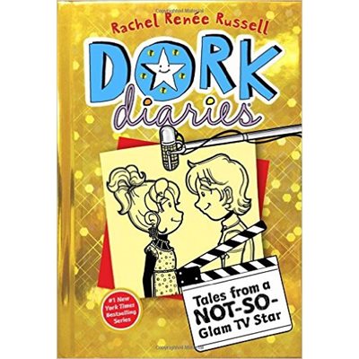 Dork Diaries #07: Tales from a Not-So-Glam TV Star