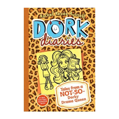 Dork Diaries #09: Tales from a Not-So-Dorky Drama Queen