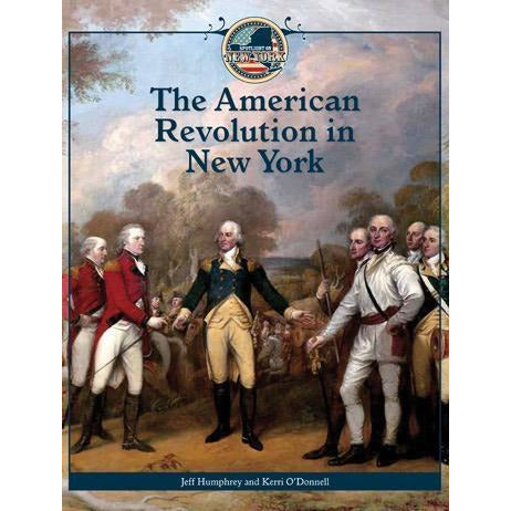 The American Revolution in New York