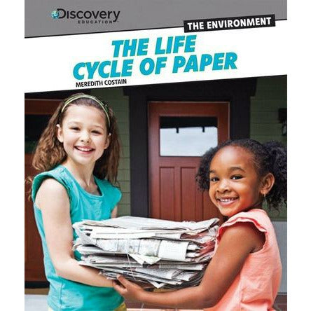 The Life Cycle of Paper