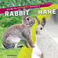 Tell Me the Difference Between a Rabbit and a Hare