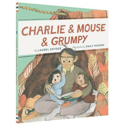 Charlie & Mouse & Grumpy