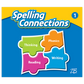Spelling Connections 2016 Grade 1 Student Edition