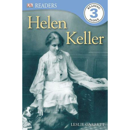 Helen Keller (DK Readers, Level 3)