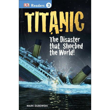 Titanic THE DISASTER THAT SHOCKED THE WORLD!