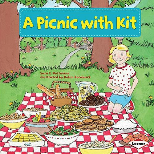 A Picnic with Kit