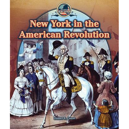 New York in the American Revolution