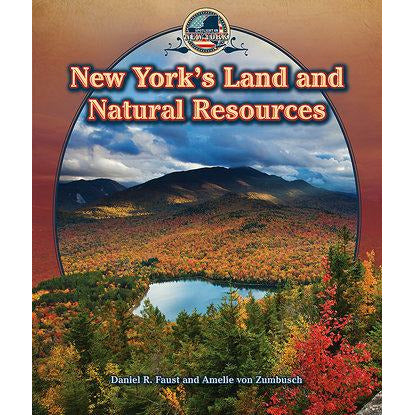 New York's Land and Natural Resources