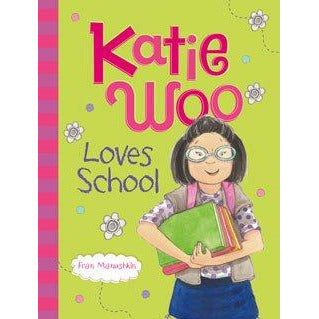 Katie Woo: Loves School