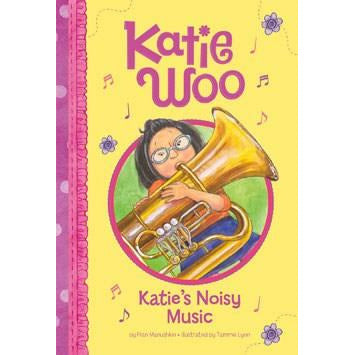 Katie Woo: Katie's Noisy Music