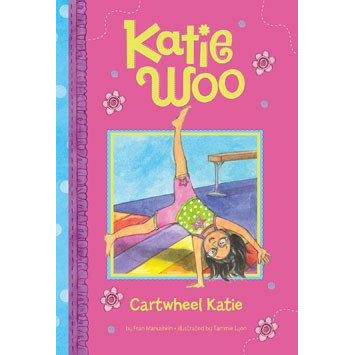 Katie Woo: Cartwheel Katie