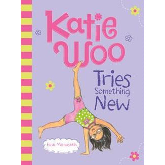Katie Woo: Tries Something New