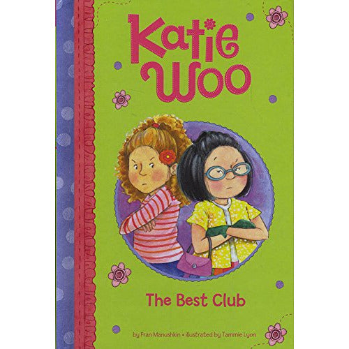 Katie Woo: The Best Club