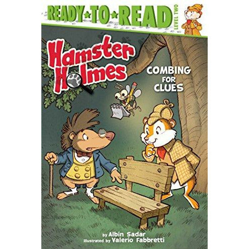 Hamster Holmes, Combing For Clues