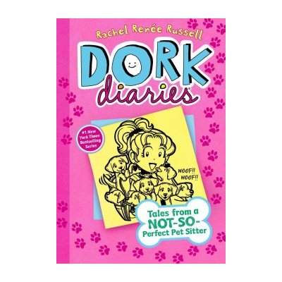 Dork Diaries #10: Tales from a Not-So-Perfect Pet Sitter