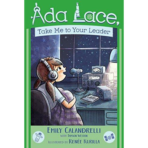 Ada Lace, Take Me to Your Leader