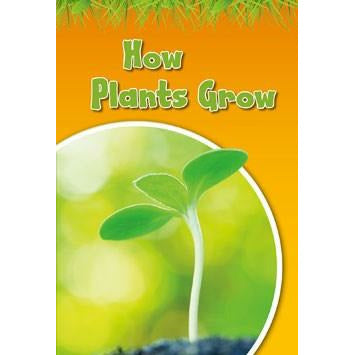How Plants Grow Big Book