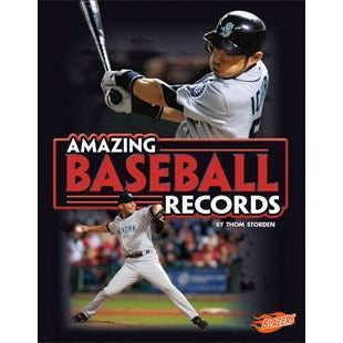 Amazing Baseball Records