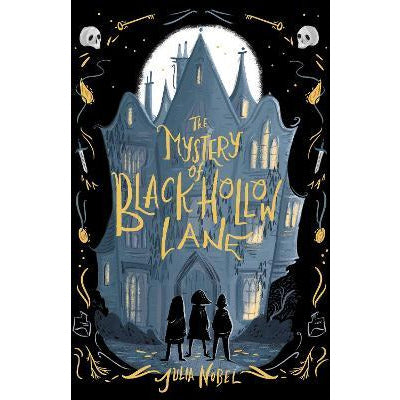 The Mystery of Black Hollow Lane