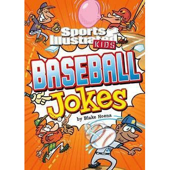 Sports Illustrated Kids Baseball Jokes