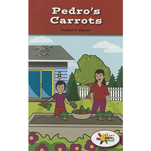 Pedro's Carrot