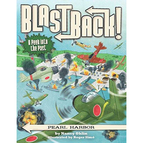 Blastback! Pearl Harbor
