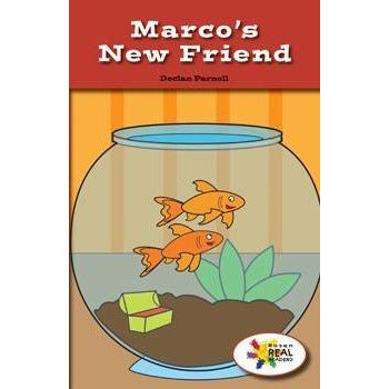 Marco's New Friend