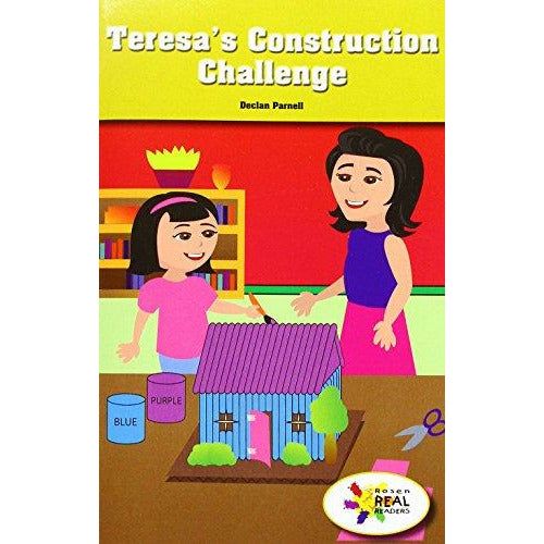 Teresa's Construction Challenge