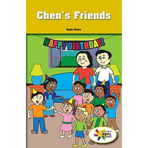 Chen's Friends