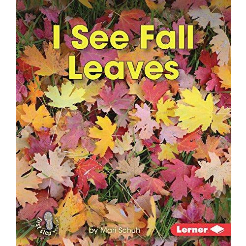 I See Fall Leaves