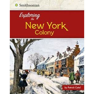 Exploring the New York Colony