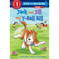 Jack and Jill and T-Ball Bill