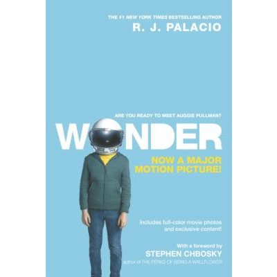 Wonder Movie Tie-In Edition