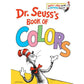 Dr. Seuss's Book of Colors - Hardcover