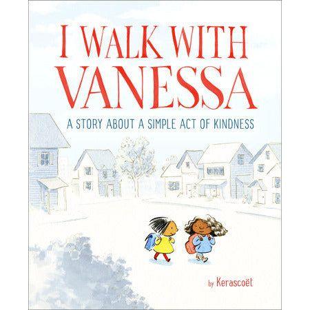 I Walk with Vanessa - Hardcover