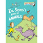 Dr. Seuss's Book Of Animals - Hardcover