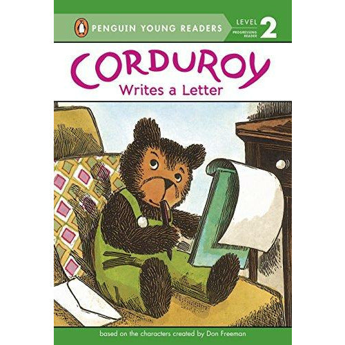 Corduroy Writes a Letter