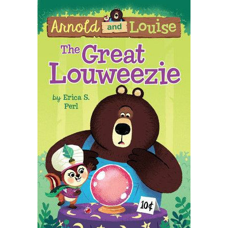 Arnold and Louise: The Great Louweezie