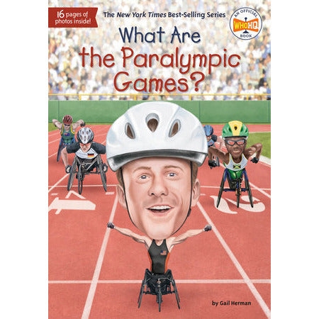 What Are the Paralympic Games?