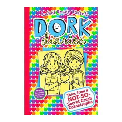 Dork Diaries #12: Tales from a Not-So-Secret Crush Catastrophe