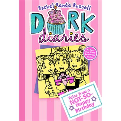 Dork Diaries #13: Tales from a Not-So-Happy Birthday