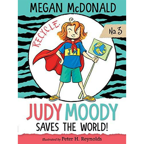 Judy Moody Saves the World!