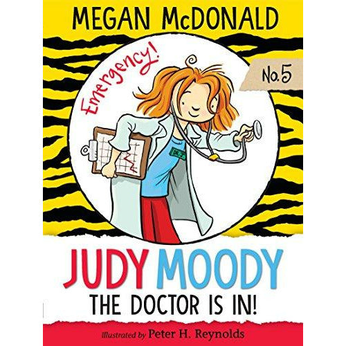 Judy Moody The Doctor Is In!