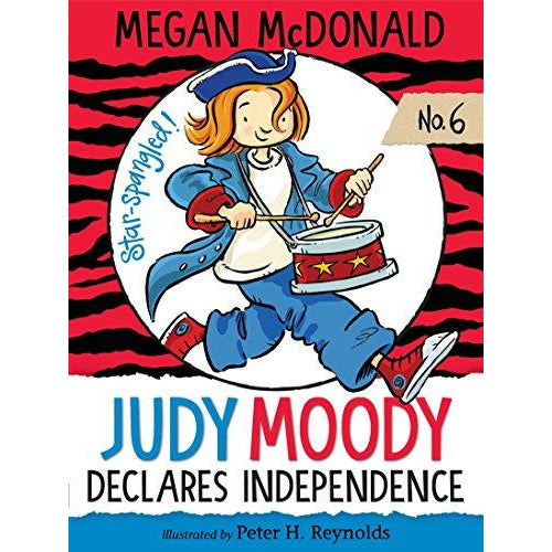 Judy Moody Declares Independence