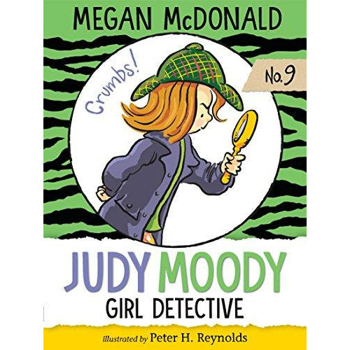 Judy Moody, Girl Detective